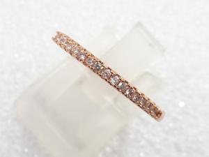 クリスタル　指輪(10.5号)